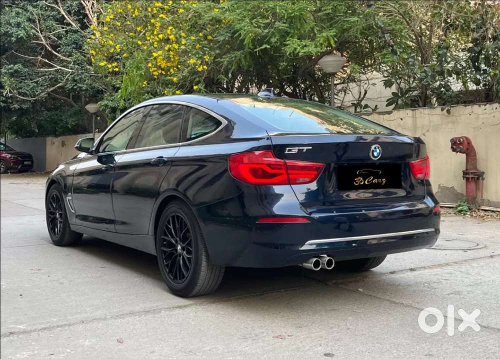 Bmw 3 Series Gt 320d Luxury Line, 2017, Diesel