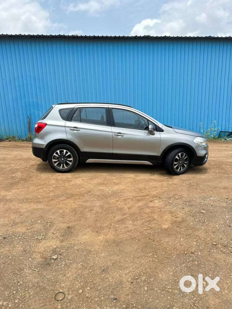 Maruti Suzuki S Cross Zeta Shvs, 2018, Diesel