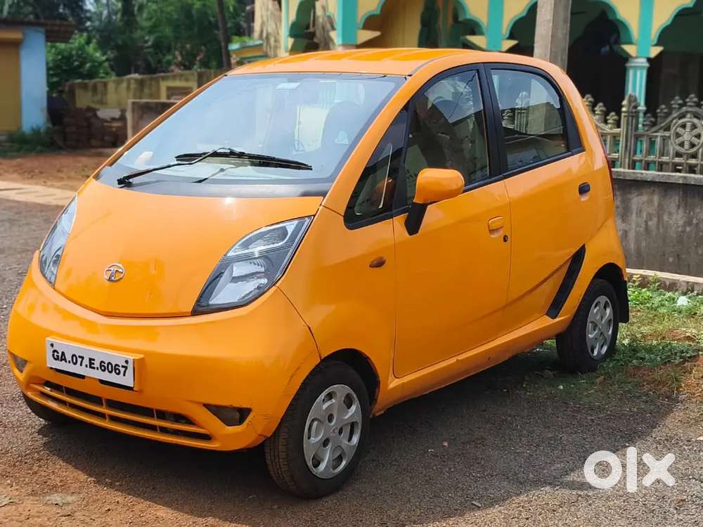 2012 Tata Nano Twist Xe