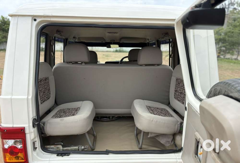 Mahindra Bolero Zlx, 2016, Diesel