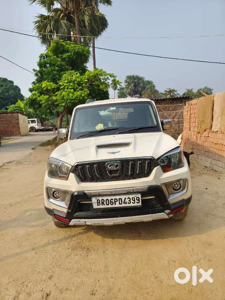 Mahindra Scorpio Diesel 2017