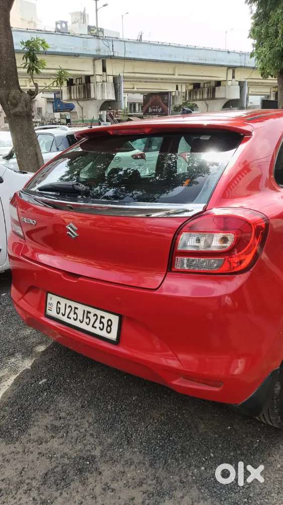 Maruti Suzuki Baleno 2016 Petrol 42300 Km Driven