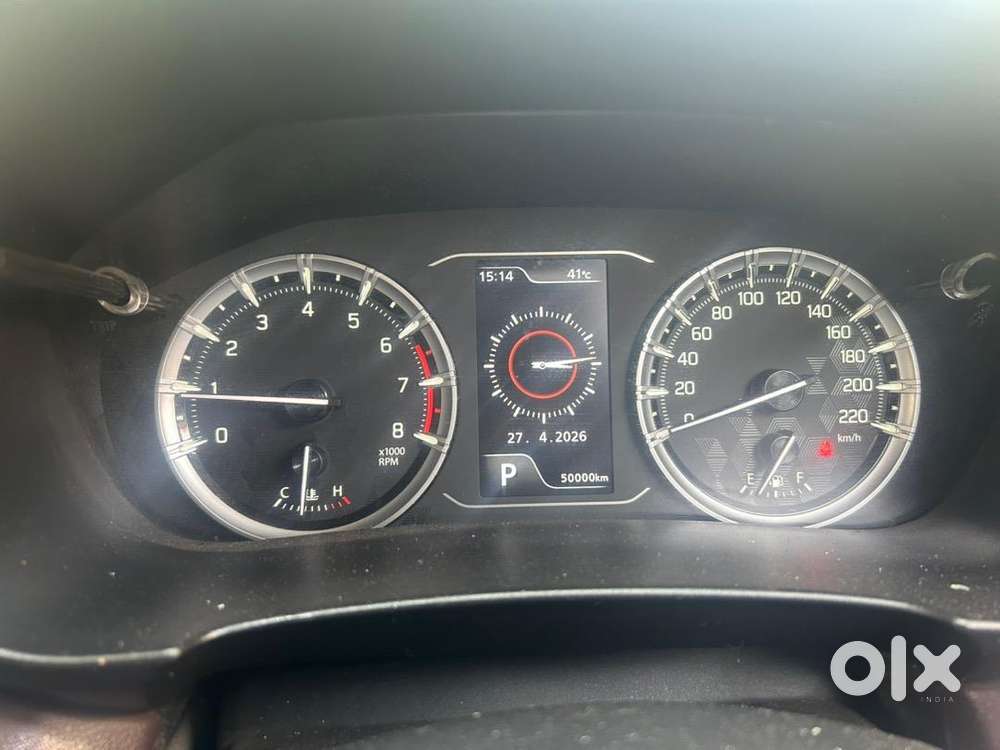 Maruti Suzuki Grand Vitara 2023 Petrol Well Maintained