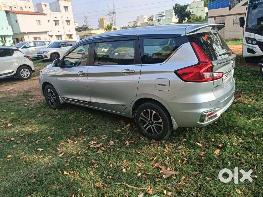Maruti Ertiga Zxi Petrol 2024
