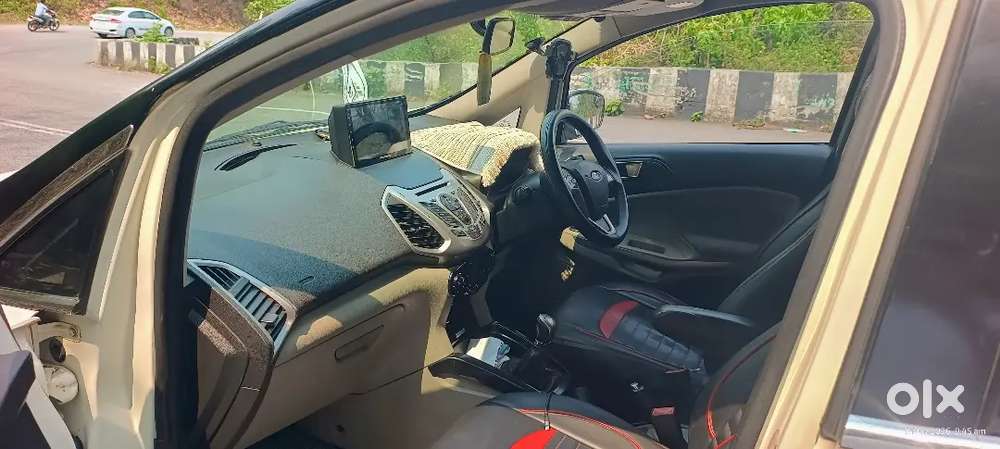 Well Maintained Ecosport For Sale