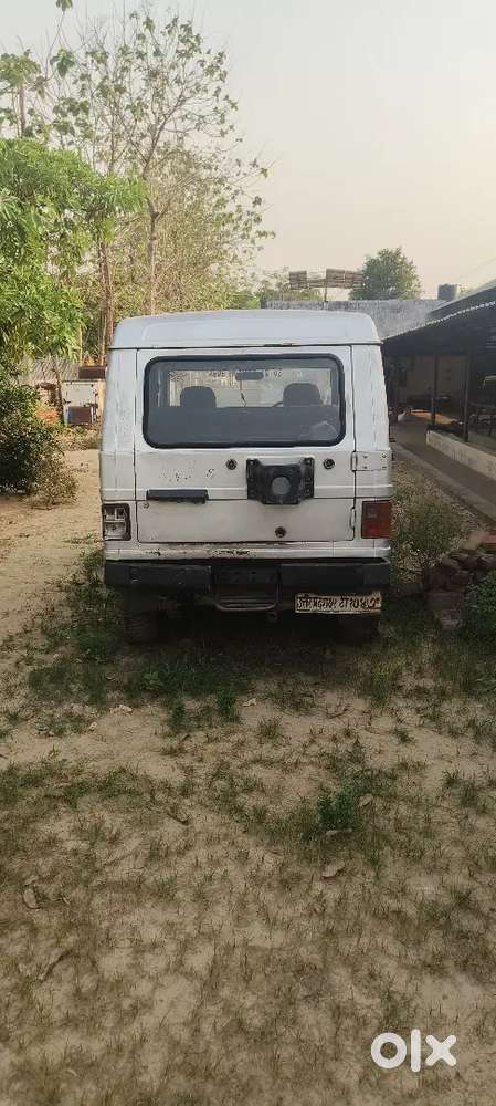 Mahindra Bolero 2006 With Low Km