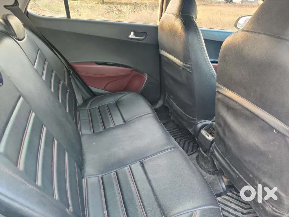 Hyundai Grand I10 Sportz 2016 Edition