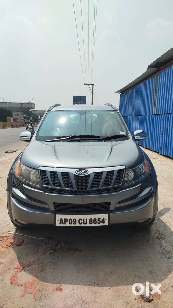 Mahindra Xuv500 W8 2wd, 2013, Diesel