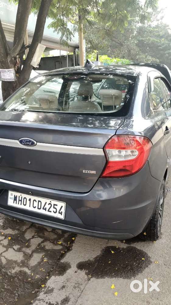 Ford Aspire Blu Tdci 2016