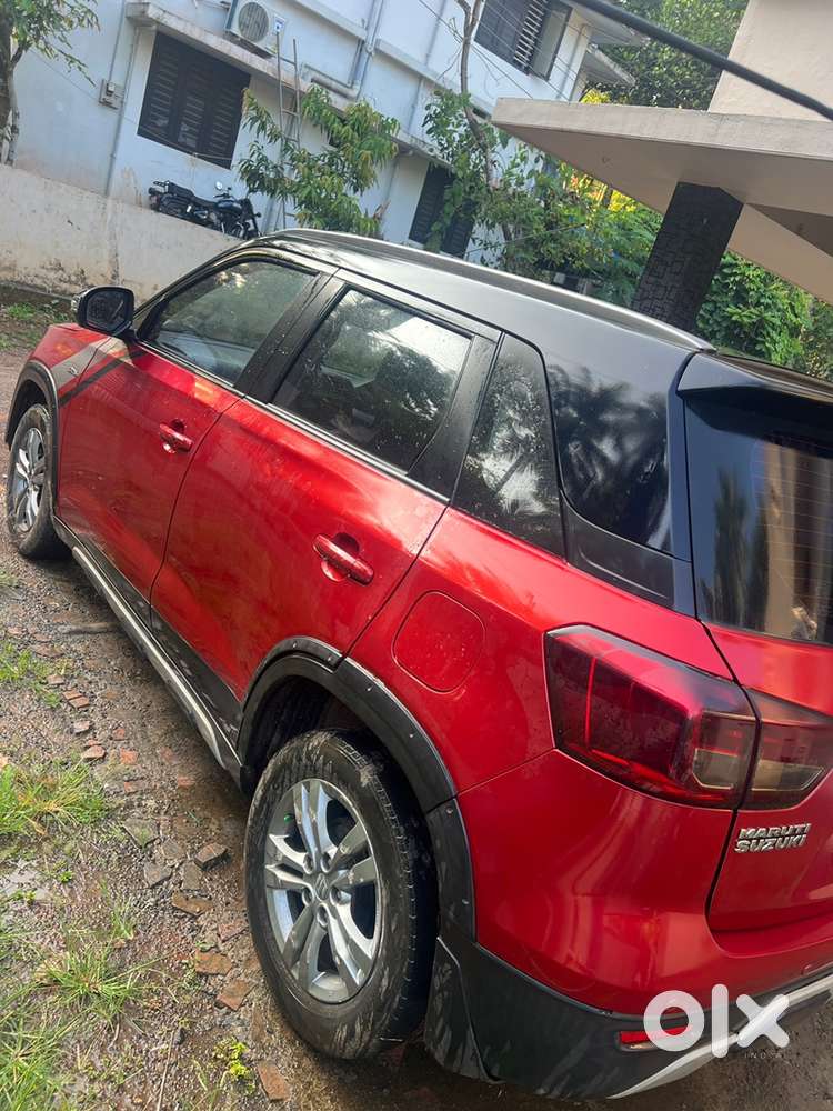 Maruti Brezza Zdi+ 2016