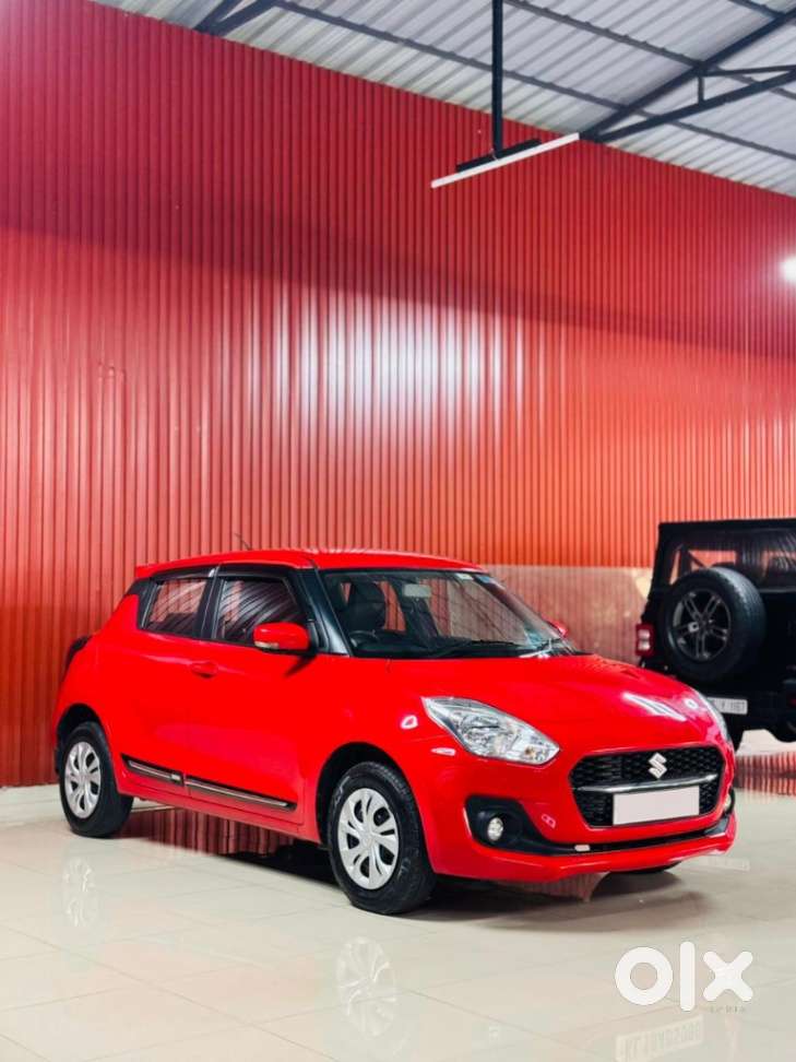 Maruti Suzuki Swift Vxi 1.2 Abs Bs-iv, 2023, Petrol