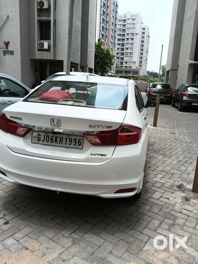 Honda City 1.5 Vx 2017