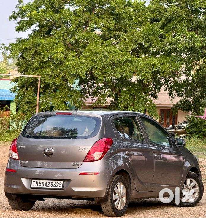 Hyundai I20 Sportz 1.2 Bs-iv, 2012, Diesel