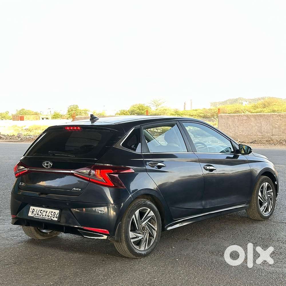 Hyundai I20 1.2 Asta, 2023, Petrol