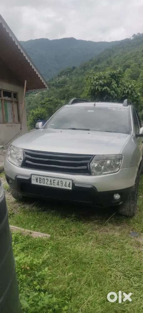 Renault Duster 2014 Petrol