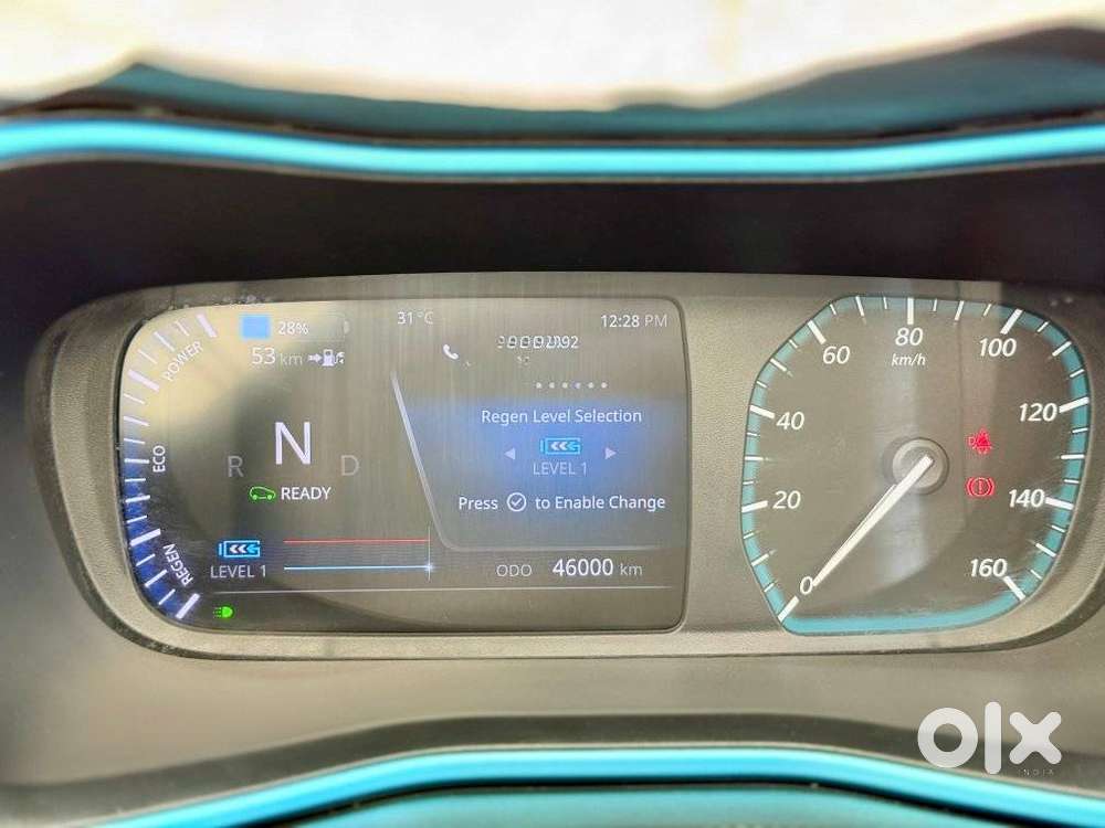 Tata Nexon Ev Xz Plus Lux Dark Edition, 2023, Electric