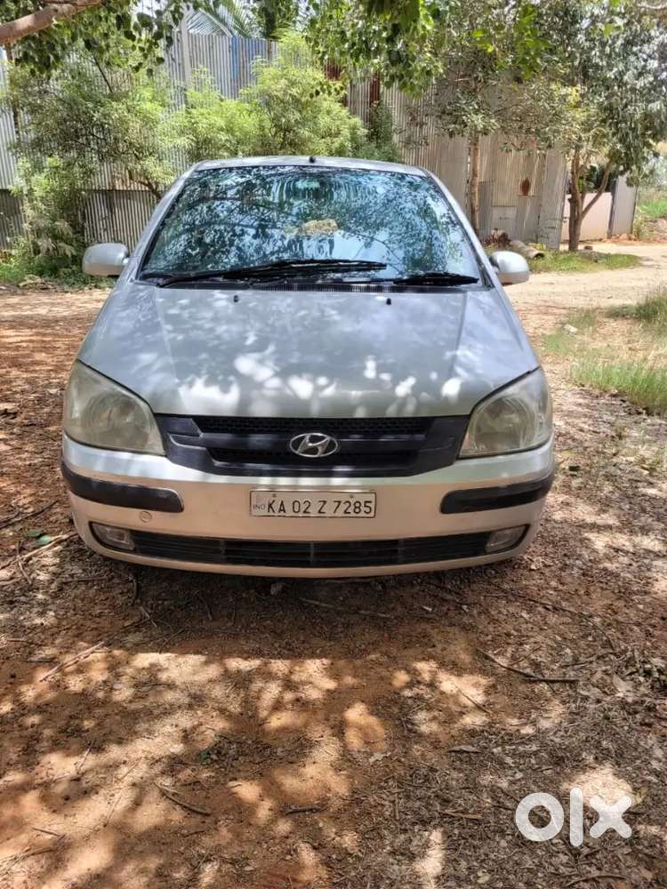 Hyundai Getz Prime 2004, Full Option, Well Maintained  For Sale