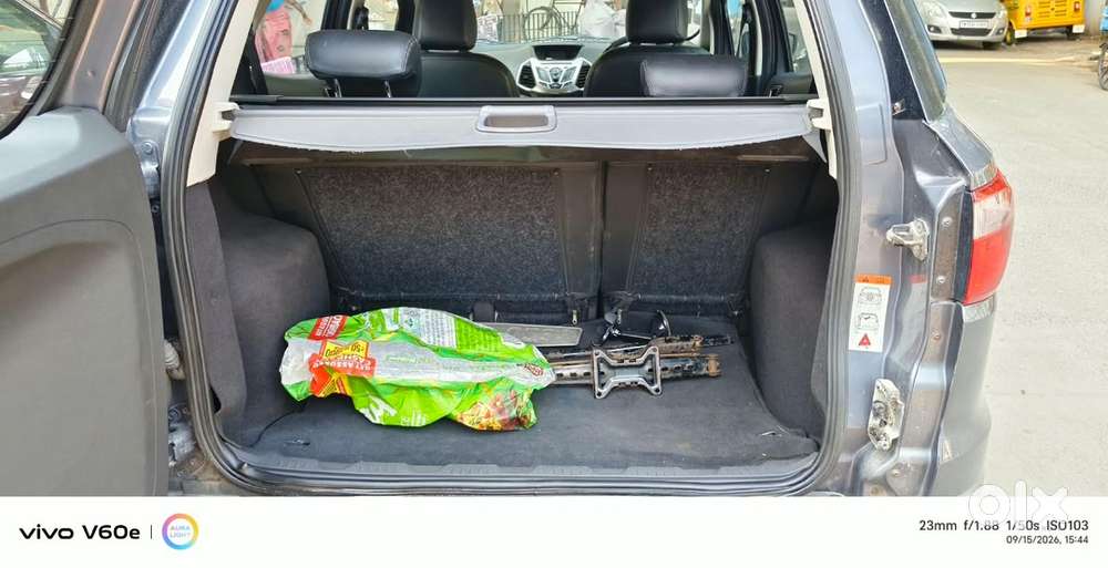 Ford Ecosport Petrol 2015