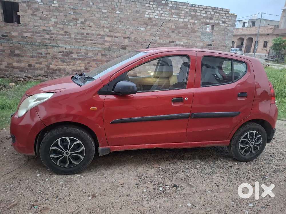 Maruti Suzuki A-star 2009