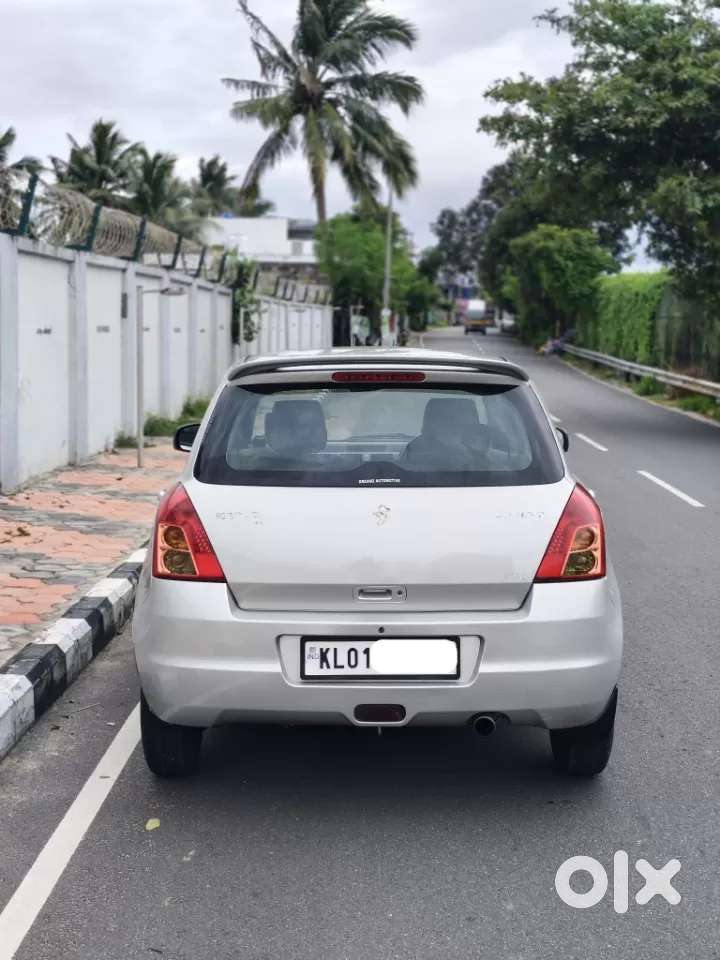 Maruti Suzuki Swift Vdi, 2009, Diesel