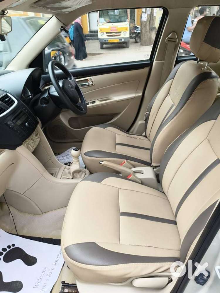 Maruti Suzuki Swift Dzire Vdi (o), 2013, Diesel
