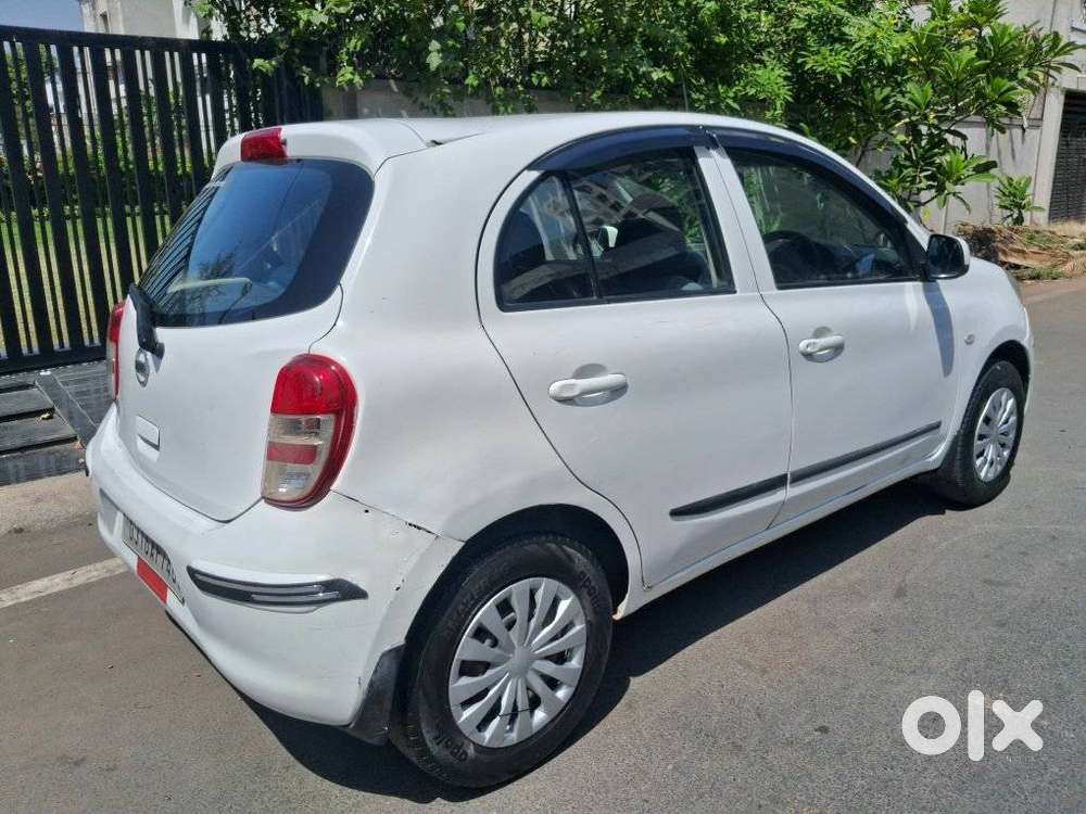 Nissan Micra, 2011, Petrol