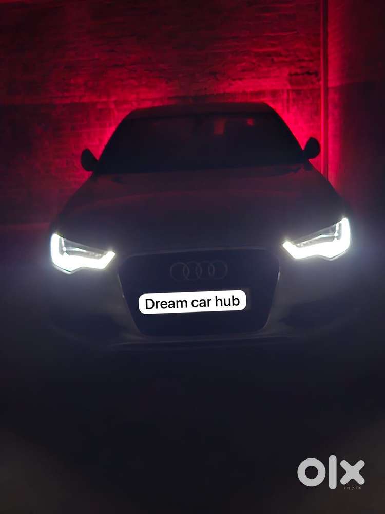 Audi A6, 2014, Diesel