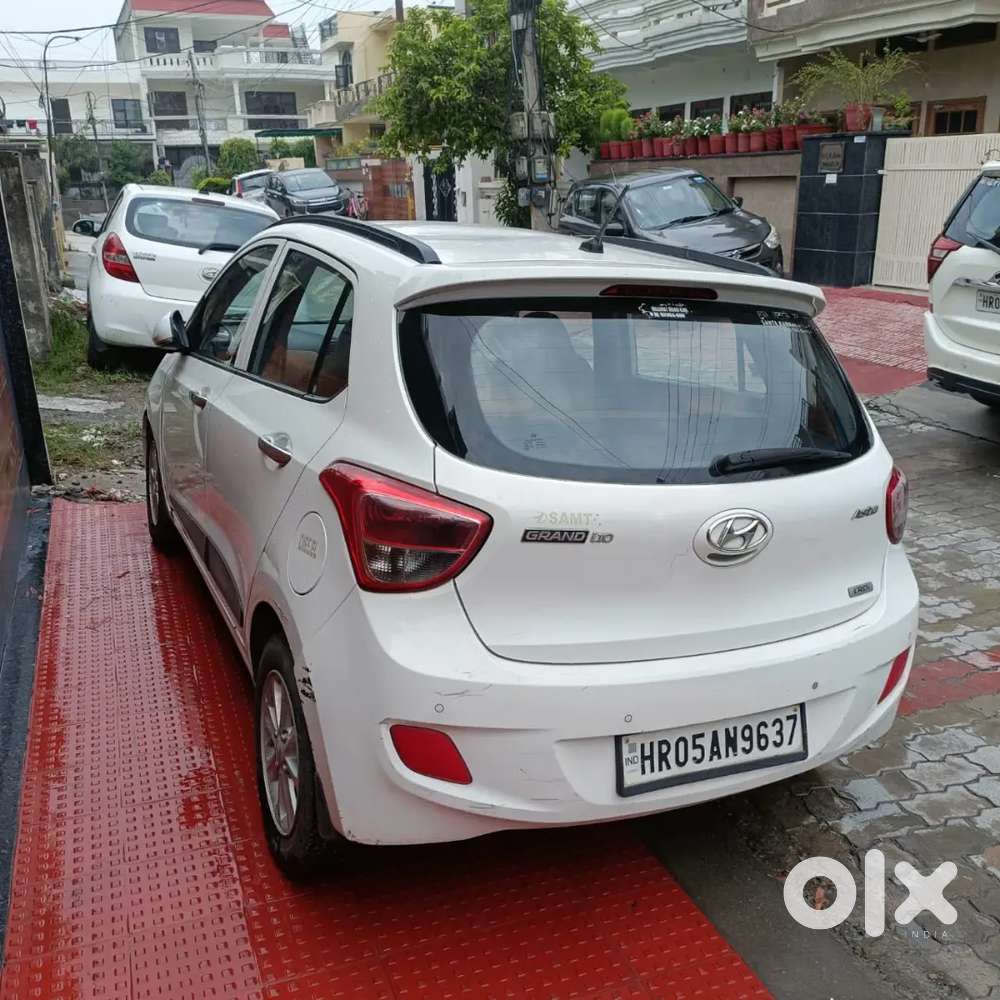 Hyundai Grand I10 Prime 2017 Diesel Manual