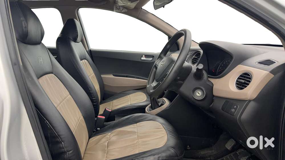 Hyundai Grand I10 Sportz 1.2 Kappa Vtvt, 2016, Petrol