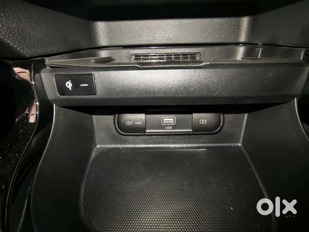 Kia Seltos Gtx Dct, 2022, Petrol