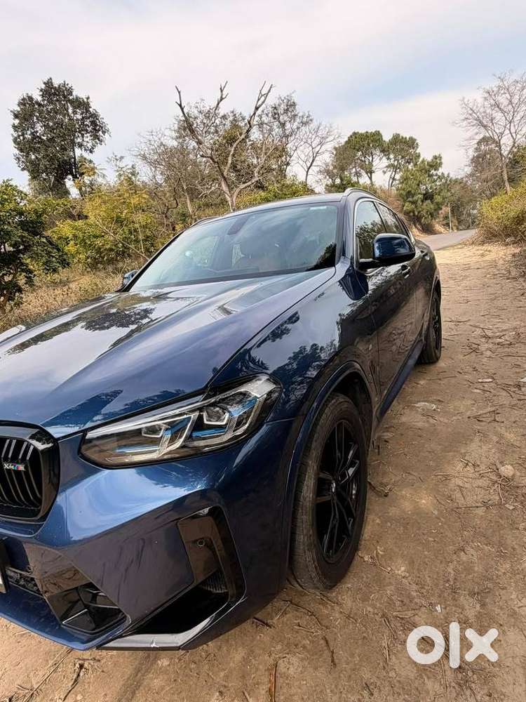 Bmw X4 2021 Diesel 32000 Km Driven