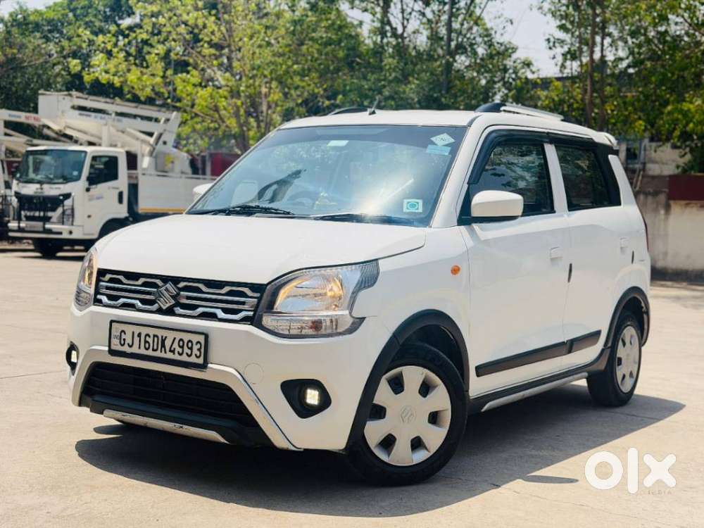Maruti Suzuki Wagon R Vxi 1.0 Cng, 2023, Cng & Hybrids