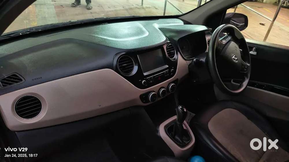 Hyundai Grand I10 2018 Petrol 47000 Km Driven