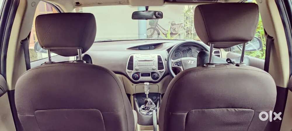 2011 Hyundai I20 Manual Petrol