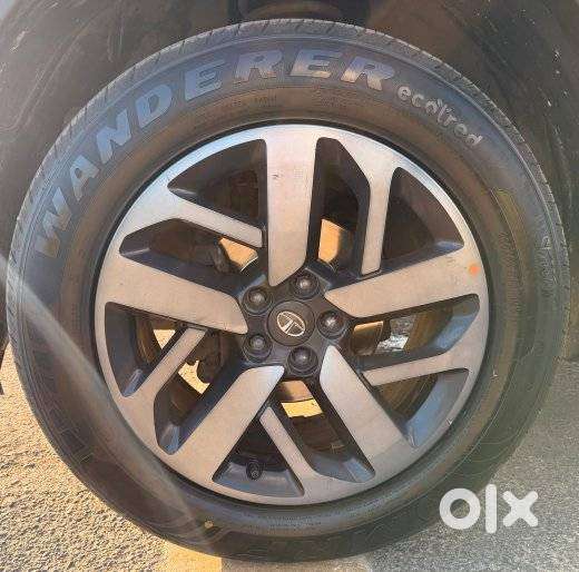 Tata Harrier Xza+, 2022, Diesel