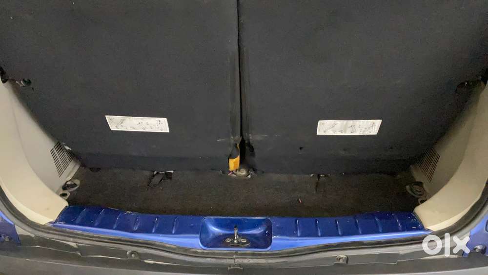 Renault Triber Rxz, 2020, Petrol