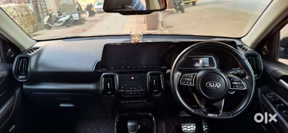 Kia Sonet, 2020, Diesel