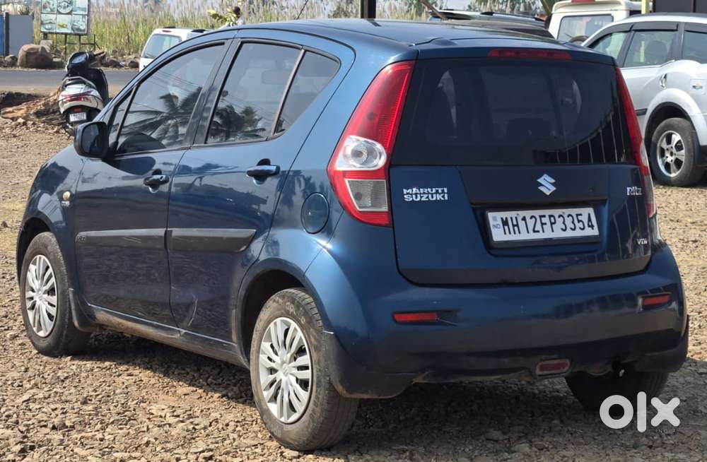 Maruti Suzuki Ritz Vdi Bs-iv, 2009, Diesel