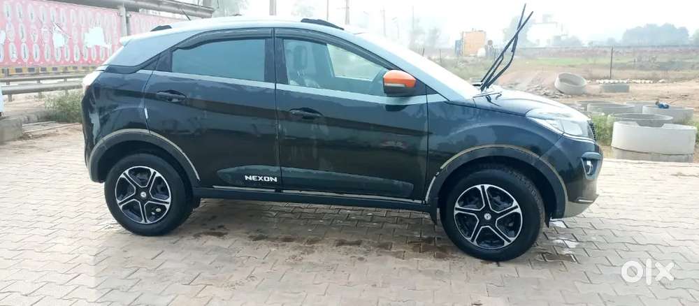 Nexon 2019 Single Hand Driven