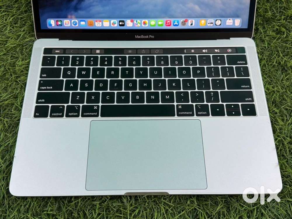 MacBook Pro - 13 inch - Silver Color - Computers & Laptops in