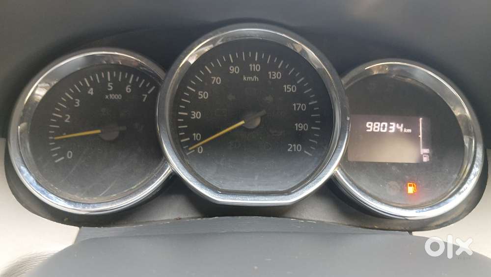 Renault Duster Rxz, 2015, Diesel