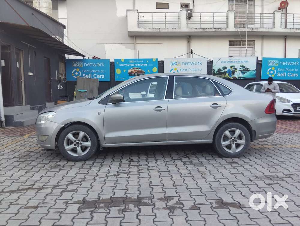 Skoda Rapid, 2017, Diesel