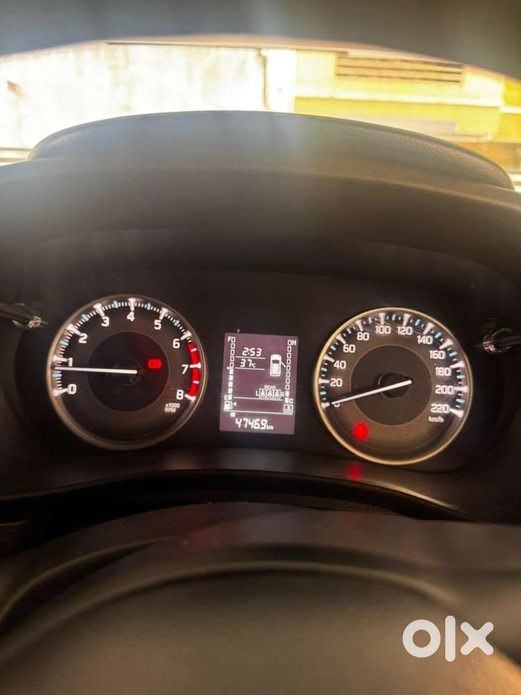 Maruti Suzuki Fronx 2025 Petrol 4700 Km Driven