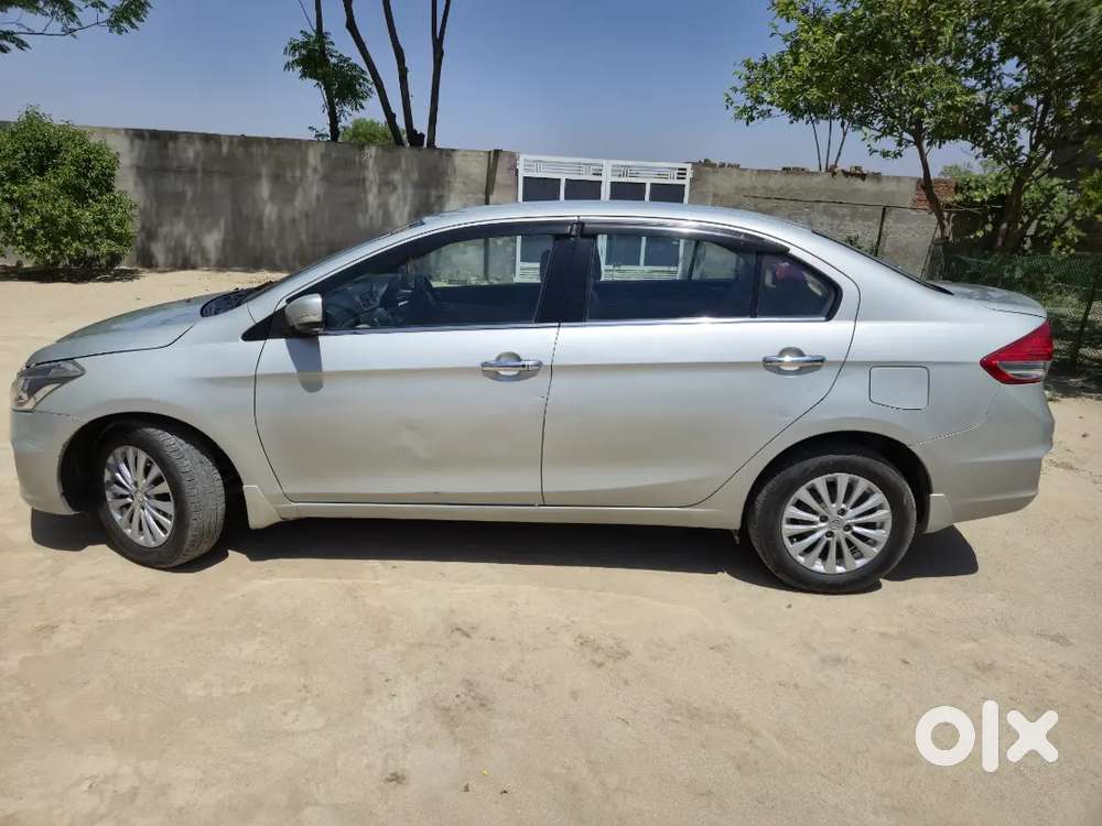 Maruti Suzuki Ciaz 2017
