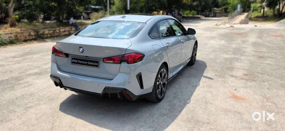 Bmw 2 Series Gran Coupe, 2026, Petrol
