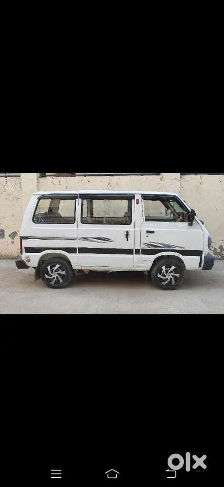 2013 Maruti Suzuki Omni