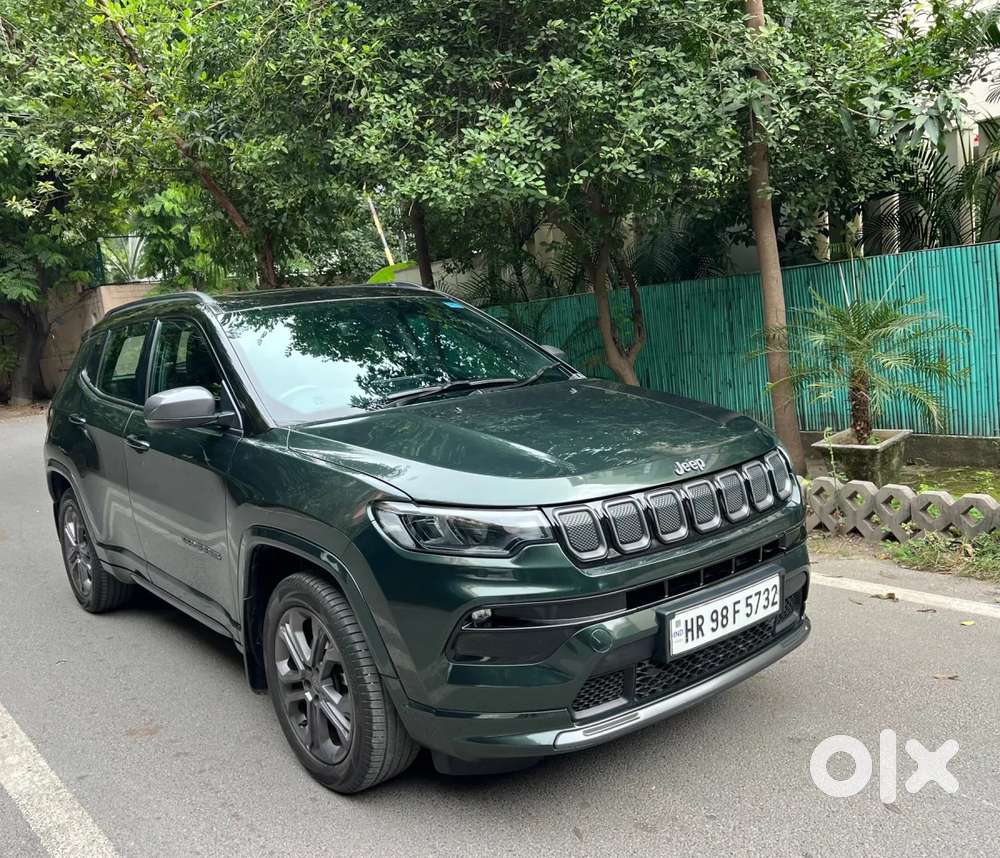 Jeep Compass, 2022, Petrol