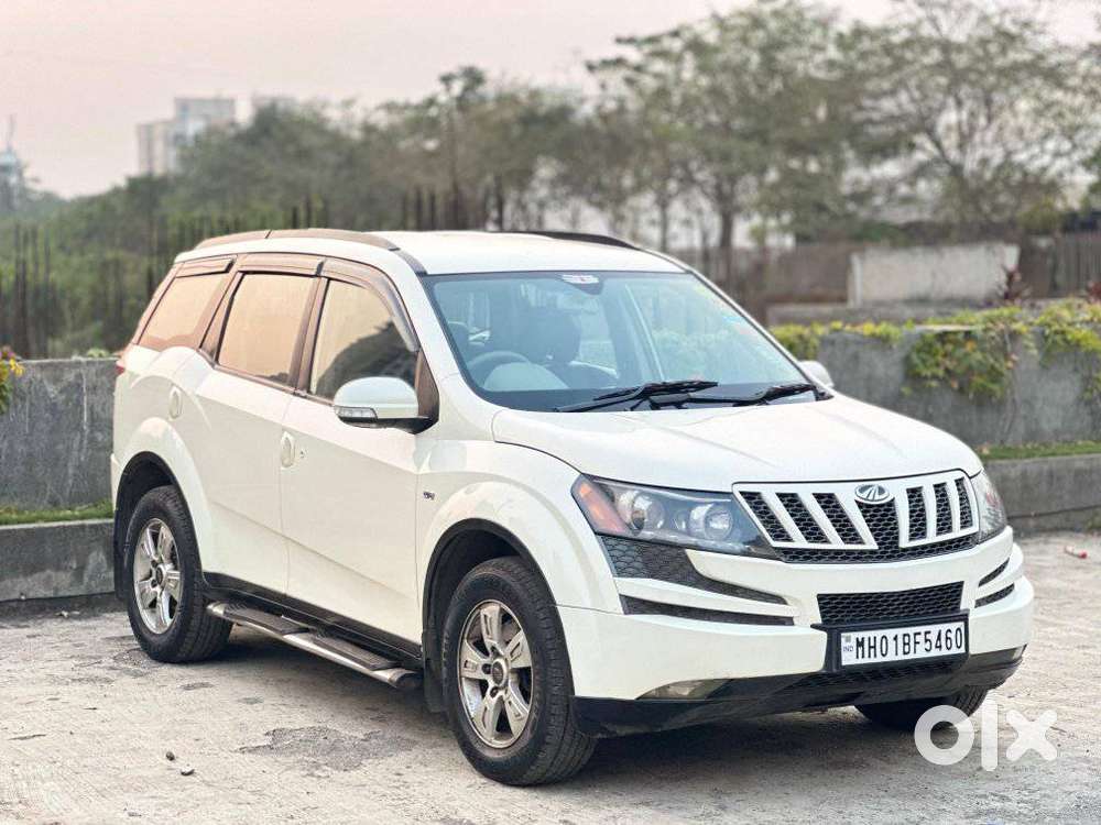 Mahindra Xuv500 2011-2015 W8 4wd, 2012, Diesel