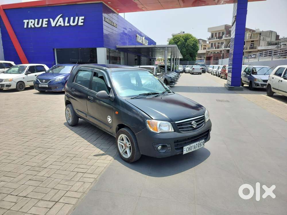 Maruti Suzuki Alto K10 1.0 Vxi, 2013, Petrol