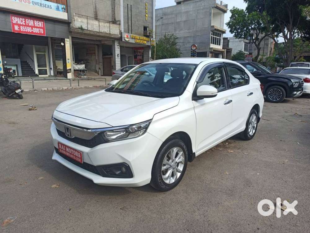 Honda Amaze V Diesel, 2018, Diesel